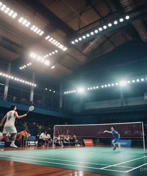 BADMINTON
