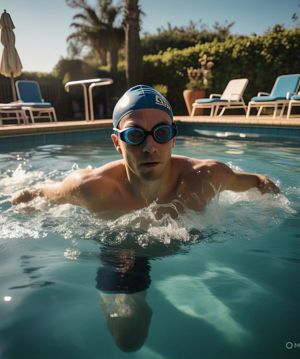 SWIMMING